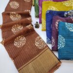 OFFER: Dola Silk Sarees