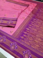Elite Vishesha Kanchi Pattu Sarees - Image 3