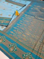 Elite Vishesha Kanchi Pattu Sarees - Image 3