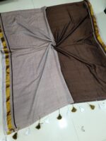 Premium Mul Cotton Sarees - Image 2