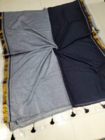 Premium Mul Cotton Sarees - Image 2