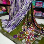 Viscose Soft Cotton Saree