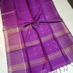 Authentic Raga Linen Tissue silk Sarees