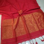 Handloom Kadhi Sarees