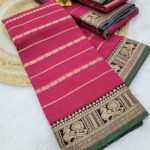 Authentic Narayanpet Cotton Sarees