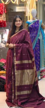 GOWRI: Elite Kanchi Vairaoosi Softsilk Sarees - Image 2