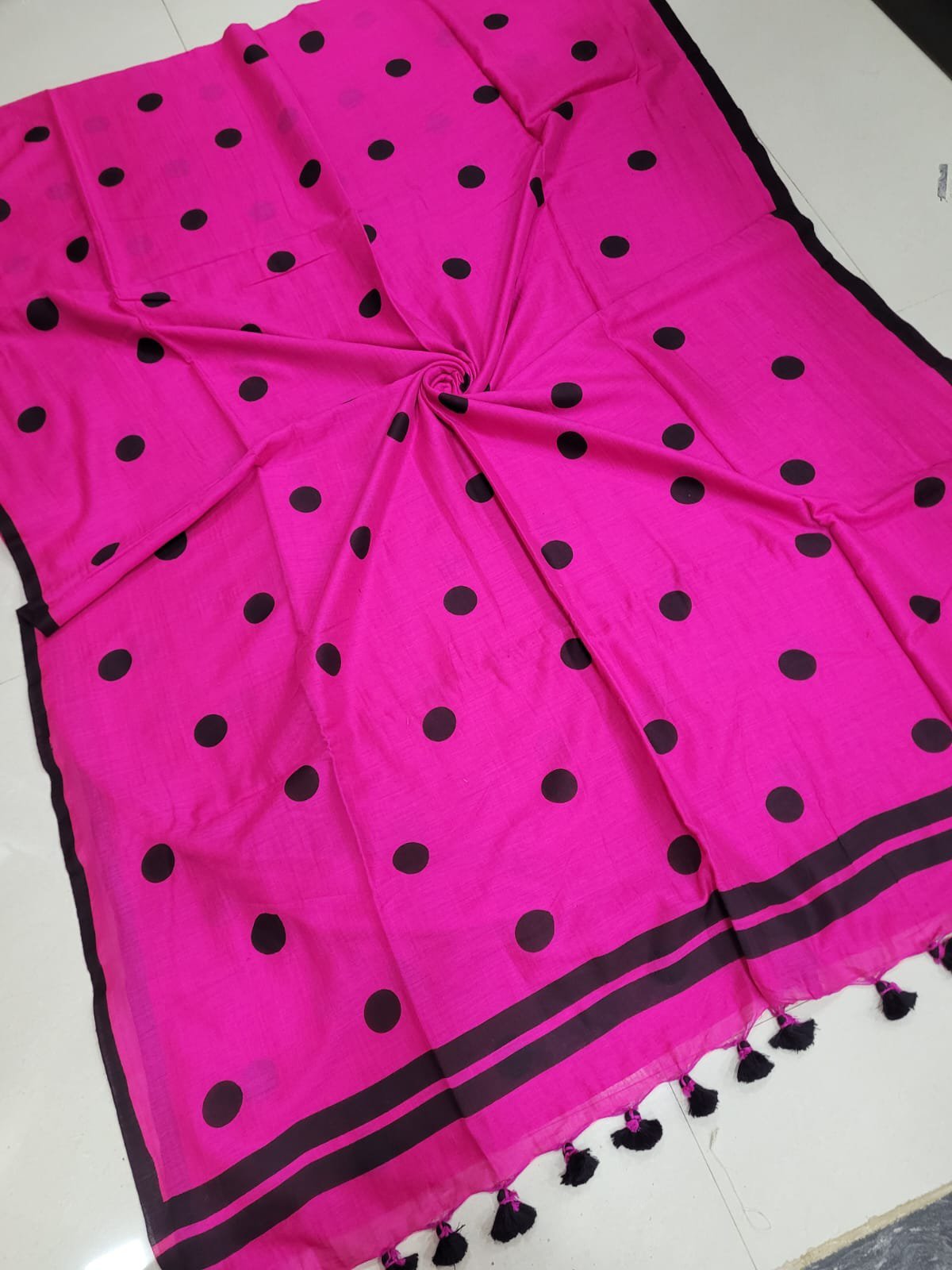 1000626173.jpg HANDLOOM KADHI PRINTED SAREES - Image 1
