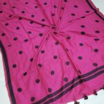 HANDLOOM KADHI PRINTED SAREES