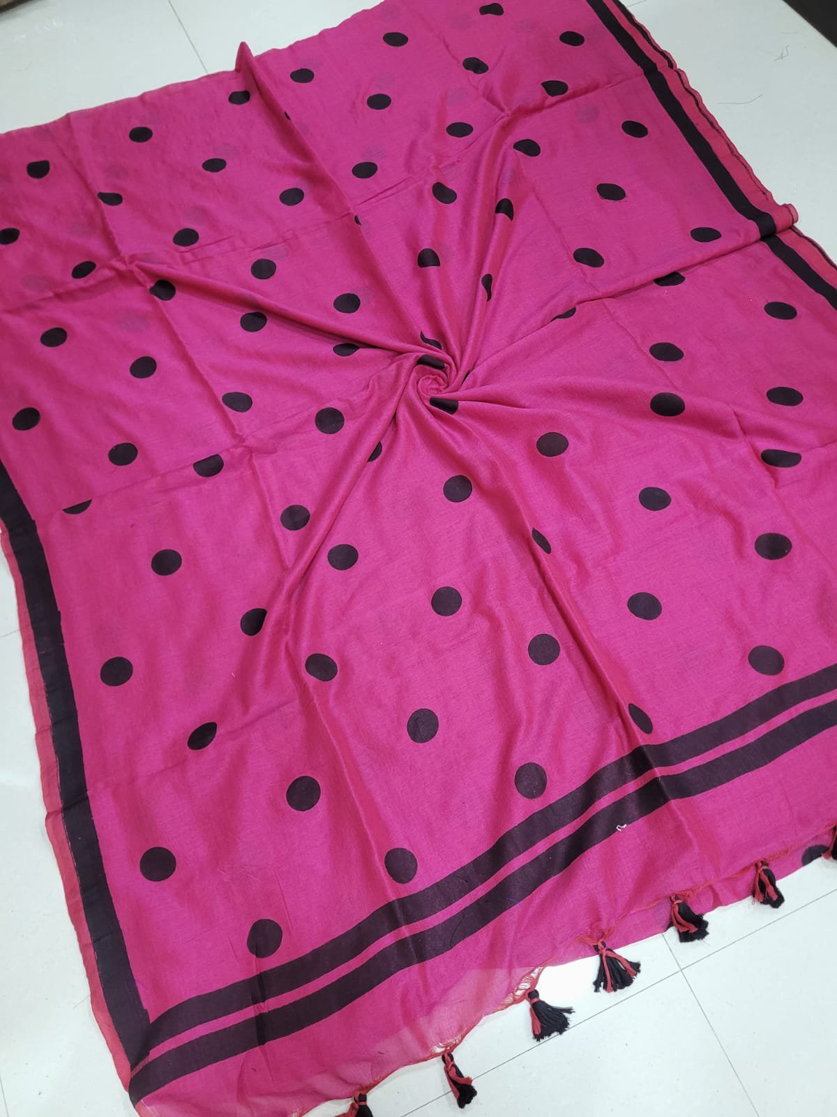 1000626174.jpg HANDLOOM KADHI PRINTED SAREES - Image 1