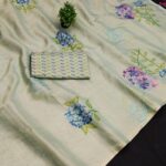 Premium Soft Tissue Sarees