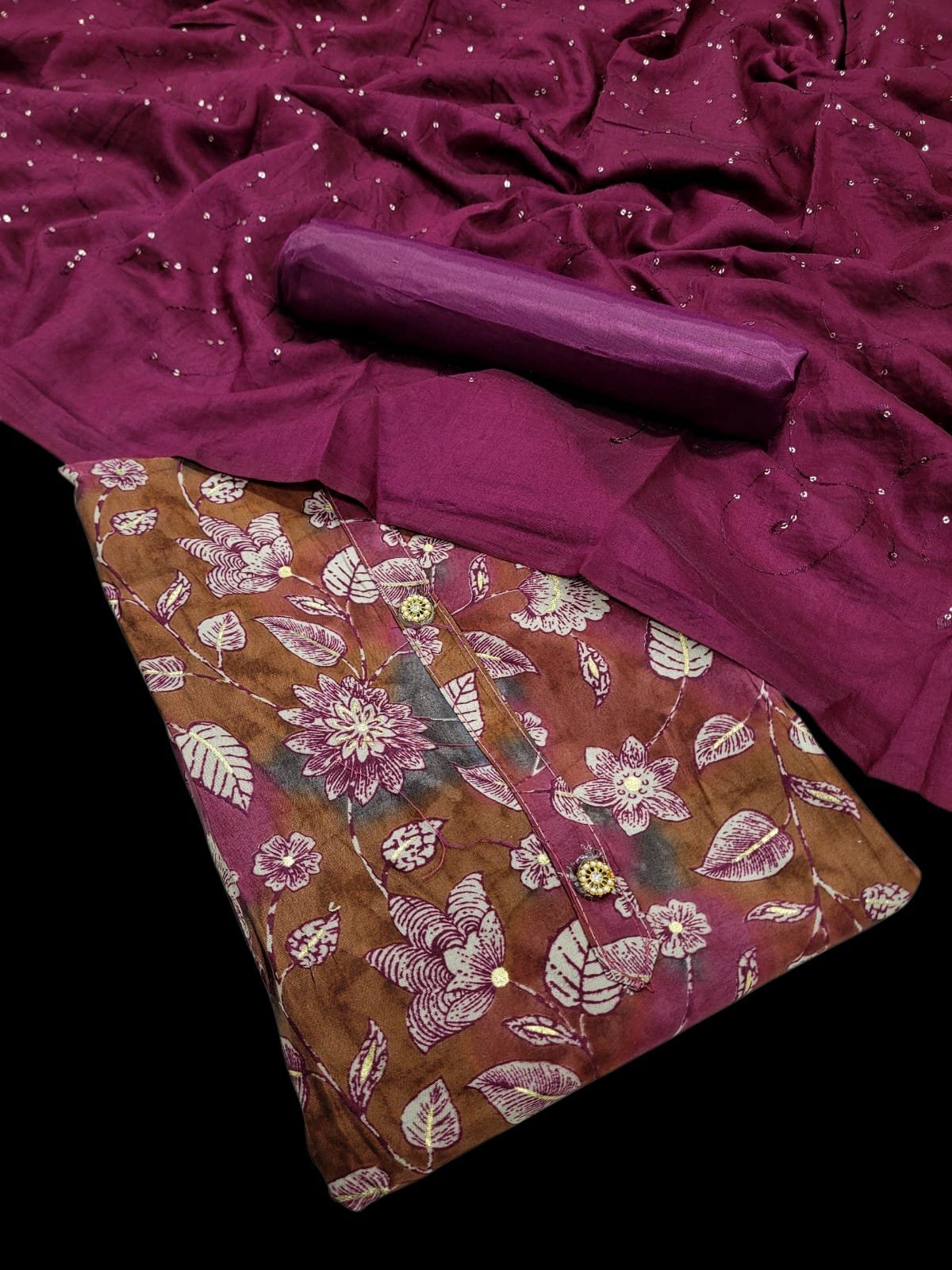 1004978400.jpg Branded festive wear Salwar (3pcs Set) - Image 1