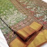Patola Silk Sarees