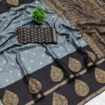 Tussar Silk Sarees