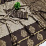 Tussar Silk Sarees
