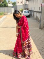 Elite Pichwai Silk Sarees - Image 5