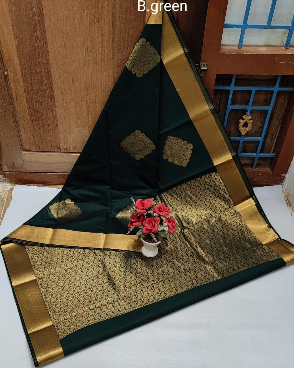 1005012229.jpg Premium Kuppadam SilkCotton Sarees - Image 1
