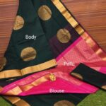 Premium Kuppadam SilkCotton Sarees