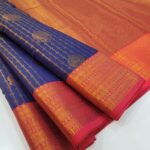 VAIRAM : Elite Vairaoosi Pattu Sarees
