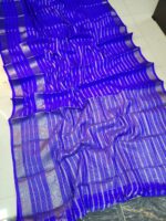 Elite Mysore Crape silk Sarees - Image 2