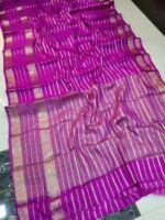 Elite Mysore Crape silk Sarees - Image 2