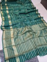 Elite Mysore Crape silk Sarees - Image 2