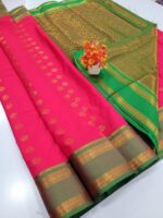 PREMIUM KORVAI SOFT SILK SAREES - Image 2