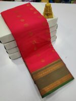 PREMIUM KORVAI SOFT SILK SAREES - Image 3