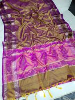 Elite Pochampally Softsilk Sarees - Image 3