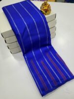Exclusive Wedding Gifting Silk Sarees - Image 2