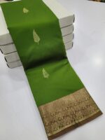 Elite Kanchi silk Sarees - Image 3
