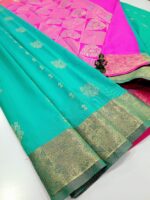 Elite Kanchi silk Sarees - Image 2