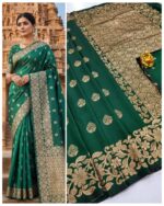 Elite Kanchi silk Sarees - Image 3