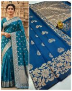 Elite Kanchi silk Sarees - Image 3