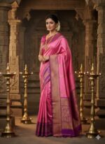 Elite Vishesha Kanchi Pattu Sarees