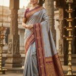Elite Vishesha Kanchi Pattu Sarees