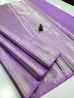 Celebrity Inspired Banaras Silk Sarees - Image 2