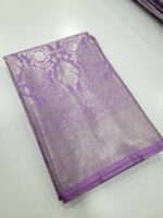 Celebrity Inspired Banaras Silk Sarees - Image 3