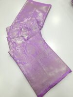 Celebrity Inspired Banaras Silk Sarees - Image 4