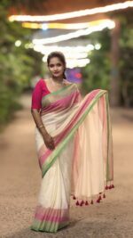 Premium Mul Cotton Sarees
