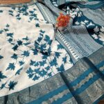 Premium Rettapetta Bhagalpuri Silk Sarees