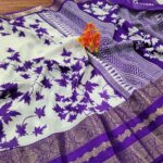 Premium Rettapetta Bhagalpuri Silk Sarees