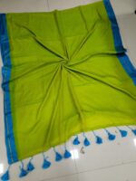 Premium Mul Cotton Sarees - Image 2