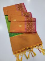 Elite Pochampally Softsilk Sarees