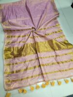 Kerala Weaves: Royal Tissue Silk Sarees - Image 2