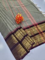 PREMIUM CHETTINAD COTTON SAREES - Image 2