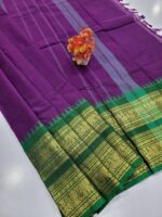 PREMIUM CHETTINAD COTTON SAREES - Image 2