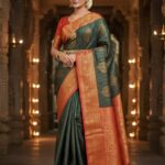 VAIRAM : Elite Vairaoosi Pattu Sarees