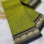 Authentic Narayanpet Cotton Sarees