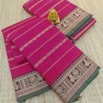 Authentic Narayanpet Cotton Sarees