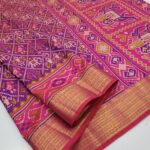 Patola Silk Sarees
